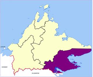 Tawau Division Administrative sub-divisions of Malaysia