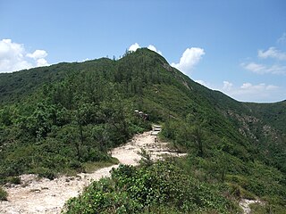 <span class="mw-page-title-main">Sai Wan Shan (Sai Kung)</span> Mountain of Hong Kong