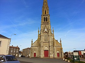 Saint-Aubin-de-Baubigné