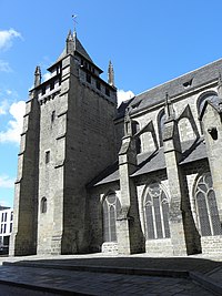 Saint-Brieuc Cathedral