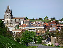 Saint-Fort-sur-Gironde ê kéng-sek
