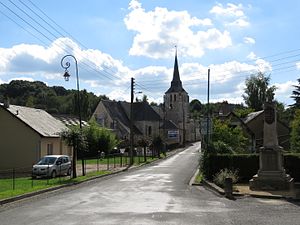 Habiter à Saint-Germain-d'Arcé