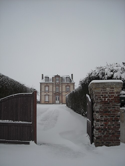 Plombier Saint-Victor-de-Chrétienville (27300)