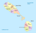 w:Parishes of Saint Kitts and Nevis