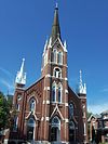 Kostel sv. Marie - Riverside, Iowa.JPG