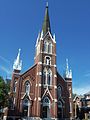 Saint Mary's Church - Riverside, Iowa.JPG