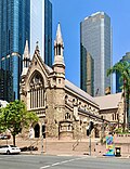 Vignette pour Cathédrale Saint-Étienne de Brisbane