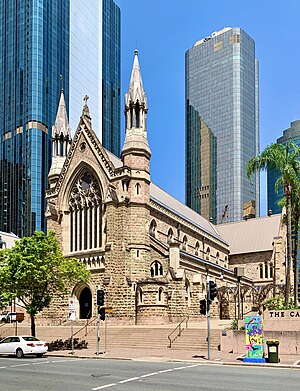 Katedral Brisbane