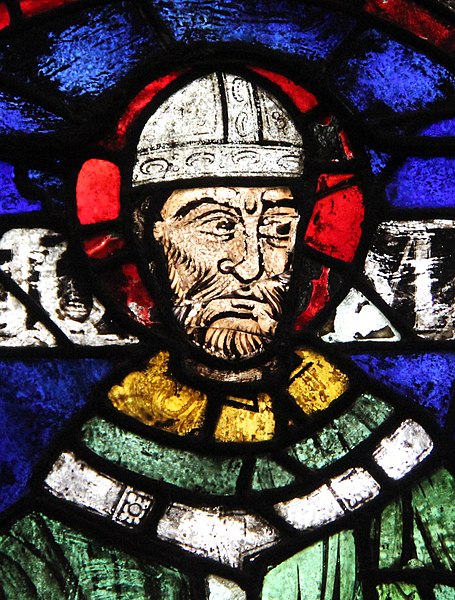 Image: Saint Thomas Becket (Samuel Caldwell, 1919) crop