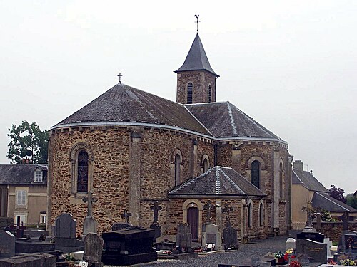 Serrurier porte blindée Sainte-Marguerite-d'Elle (14330)