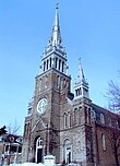 Biserica Sainte-Thérèse-de-Blainville