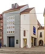 Haus der Graphischen Sammlung Freiburg im Breisgau