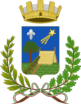 Fanum Sancti Ferdinandi (Apulia): insigne