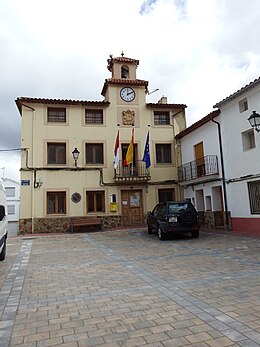 San Martín de Boniches - Sœmeanza