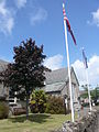 The Broadway Centre, along the Broadway, Sandown, Isle of Wight. It is the meeting place for Sandown Town Council and is used for other civic purposes.