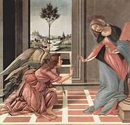 Sandro Botticelli [Public domain or Public domain], via Wikimedia Commons