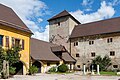 * Nomination Duke's castle on Burggasse #9, Sankt Veit an der Glan, Carinthia, Austria -- Johann Jaritz 02:52, 28 September 2022 (UTC) * Promotion Good quality. --XRay 03:36, 28 September 2022 (UTC)