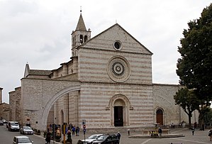 Basilika Santa Chiara (Assisi)