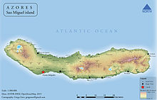 Sao Miguel Physical map.jpg