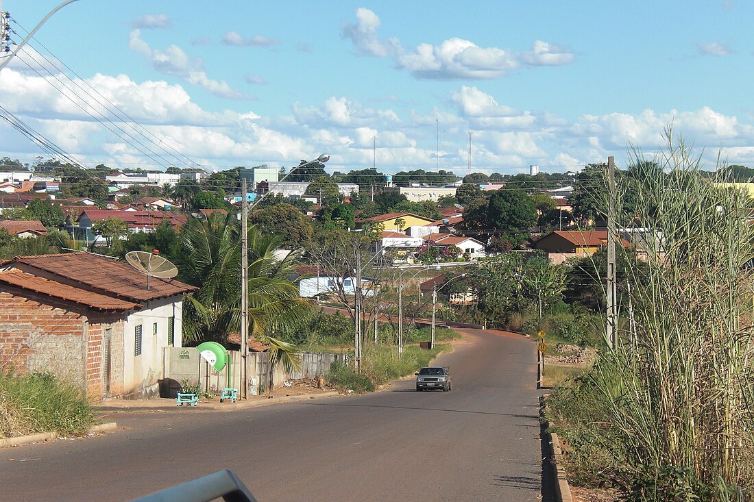 São Miguel do Araguaia