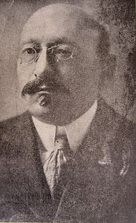 Stepan Sapah-Gulian Armenian politician