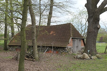 Schafstall bei Brettorf