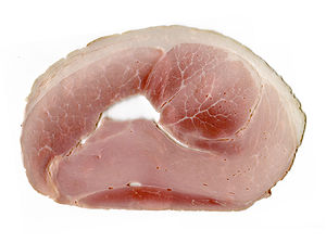 Voedsel Ham