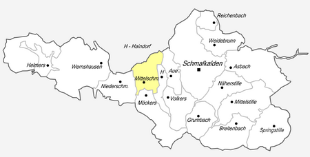 Schmalk Mittelschmalkalden