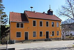 Schul- und Rathaus Hahnenbachstr.13 und 15 Reichsthal