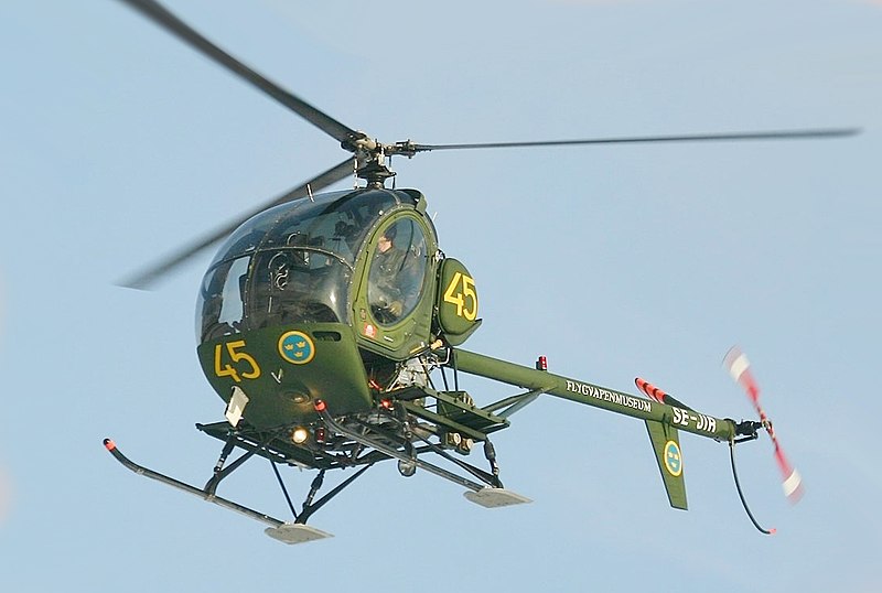 Hélicoptère radiocommandé — Wikipédia