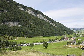 Water meadows