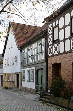 Seßlach, Judengasse 76, 002