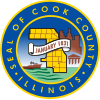 Official seal of Cook County, Illinois