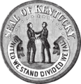 Seal Of Kentucky