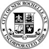 Official seal of New Rochelle, New York