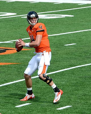 <span class="mw-page-title-main">Oregon State Beavers football statistical leaders</span>