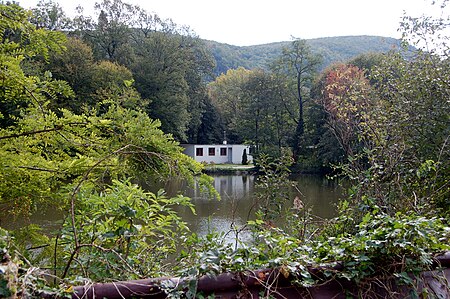 Seebenstein Feriensiedlung Schlosspark 04