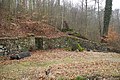 (9) Reste der Hütte des Pythagoras (Einzeldenkmal zu ID-Nr. 09302338)