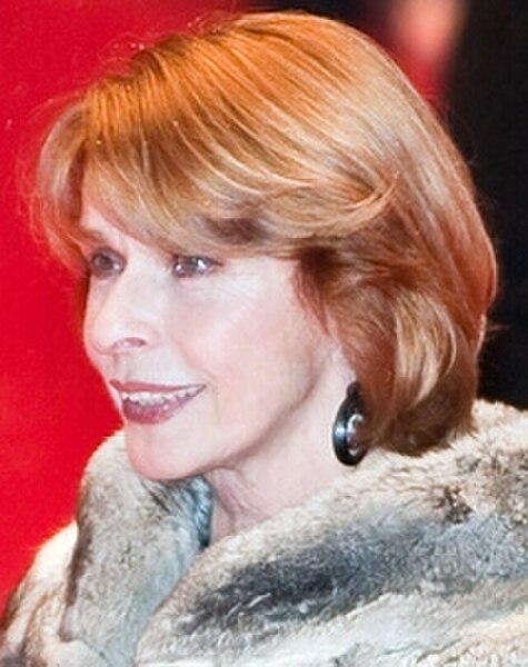 Senta Berger, Jury President