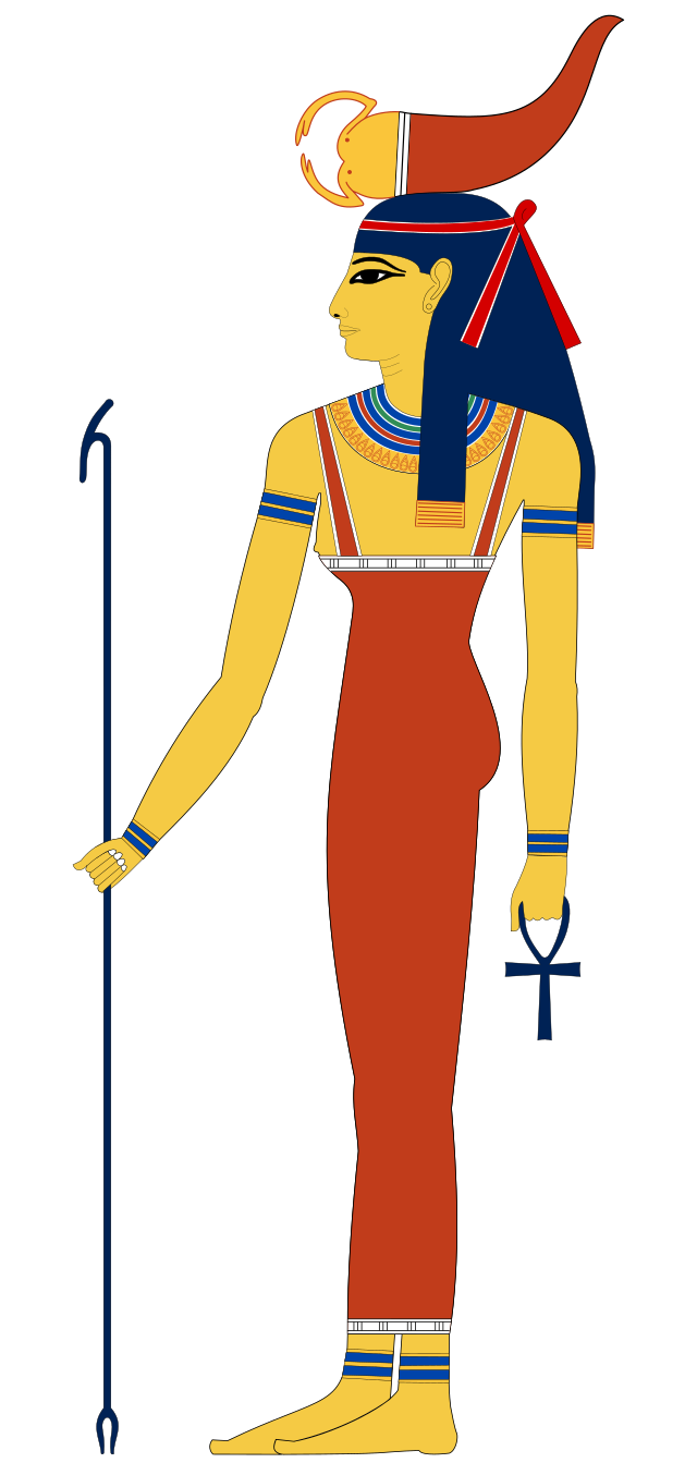 serqet egyptian god