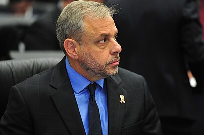 State Deputy Ricardo Arruda (PL) from São Paulo