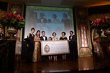 Donation presentation to Sheen Hok Charitable Foundation 2017 Sheen Hok2.jpg