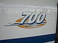 Logo du 700