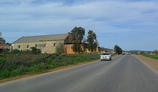 <span class="mw-page-title-main">Sidi Rached</span> Commune and town in Tipaza Province, Algeria