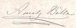 Signature