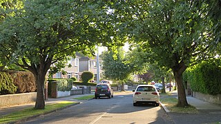 <span class="mw-page-title-main">Ballyroan, Dublin</span> Suburb of Dublin, Ireland