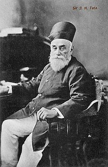 Jamsetji Tata