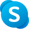 Skype logo (2019–present).svg