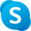 Skype logo (2019–present).svg