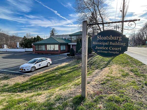 Sloatsburg Municipal Building